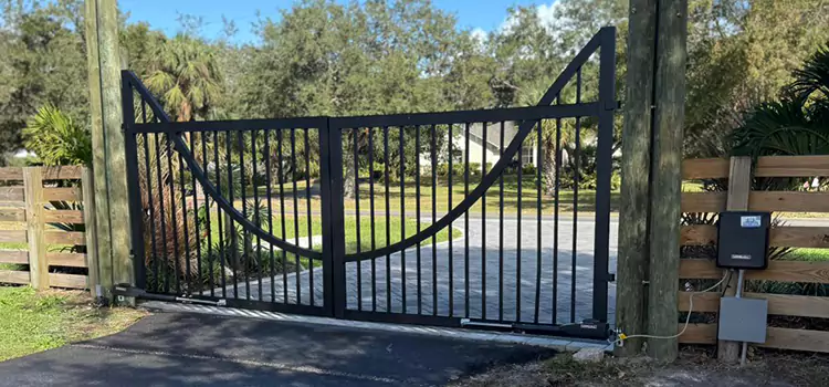 Gate Motor Repair Florida Ridge