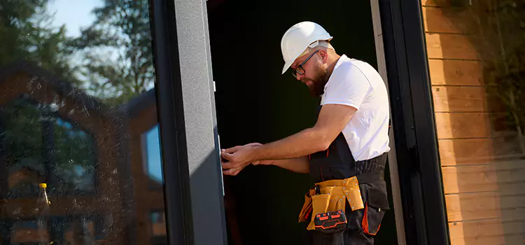 Replace Balcony Door Florida Ridge