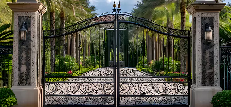 Sliding Driveway Gate Cost Florida Ridge