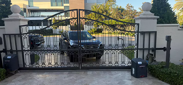 Driveway Gate Maintenance Florida Ridge