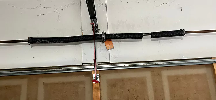 Overhead Door Spring Replacement Florida Ridge