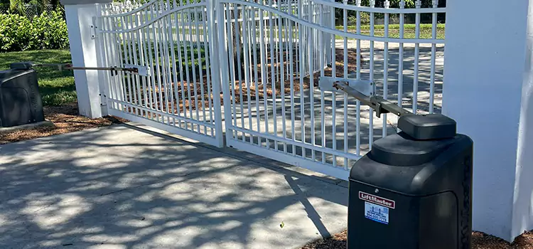 Automatic Gate Opener Repair Florida Ridge
