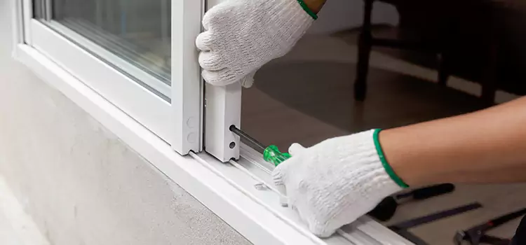 Sliding Glass Door Lock Repair Florida Ridge