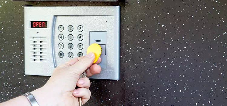Electronic Door Lock Installation Florida Ridge