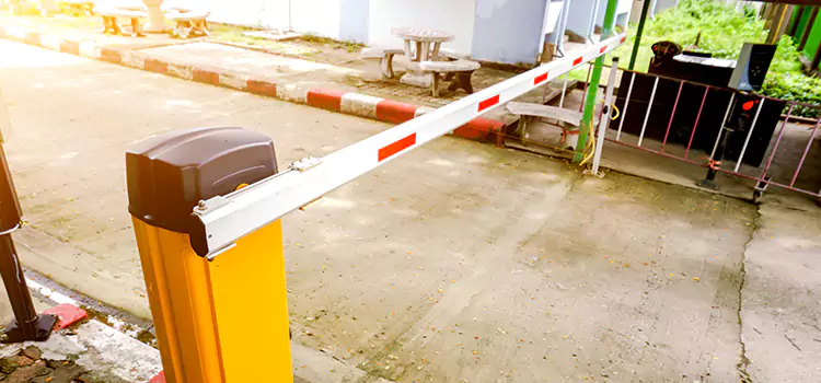Automatic Parking Gate Installation Florida Ridge