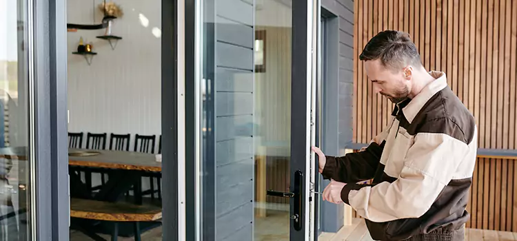 Replacing Patio Door Florida Ridge