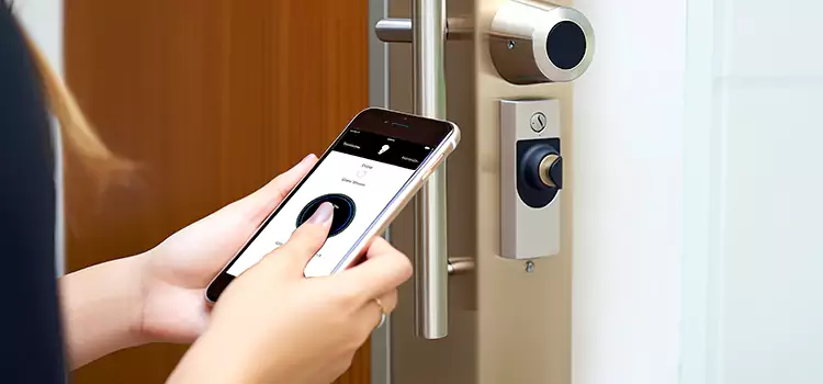 Keypad Door Lock Installation Florida Ridge