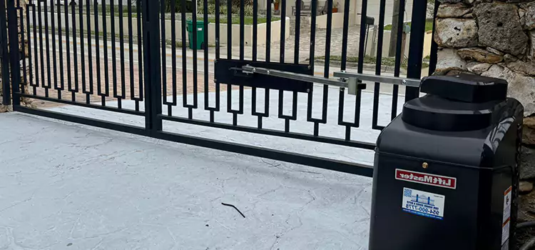 Seamless Installation and Support for Your New Gate in Florida Ridge, FL
