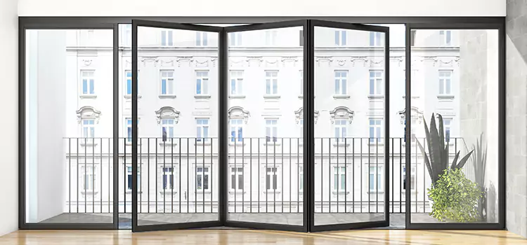Premium Material Balcony Doors Florida Ridge