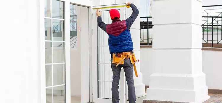 Water Damage Door Frame Repair Florida Ridge