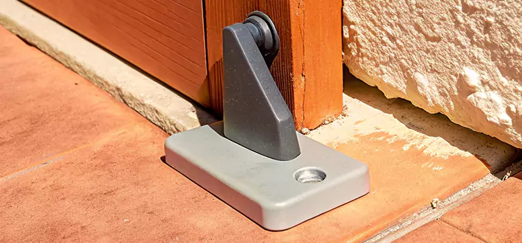 Aesthetic Door Stop Selection Florida Ridge