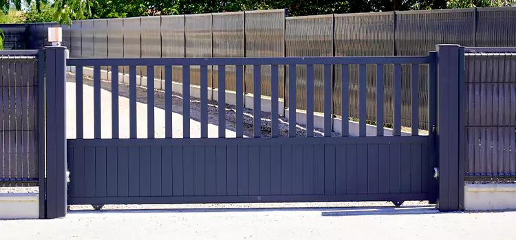 Driveway Gate Installation Contractors Florida Ridge