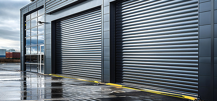 Emergency Industrial Garage Door Service Florida Ridge