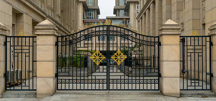 Nuvo Iron Gate Installation Florida Ridge