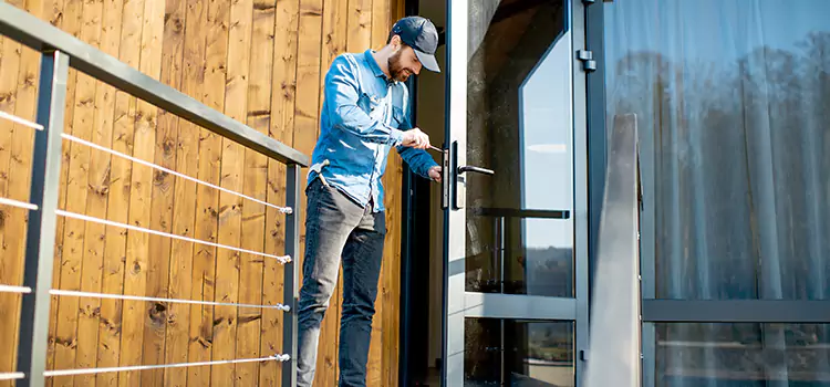 Patio Screen Door Installation Florida Ridge