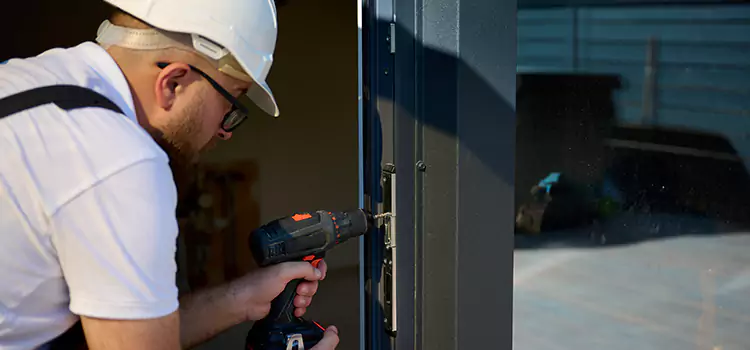 Aluminium Sliding Door Lock Fitting Florida Ridge