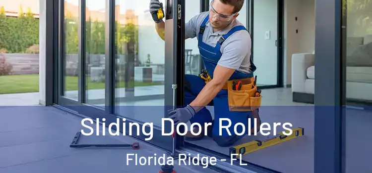  Sliding Door Rollers Florida Ridge - FL